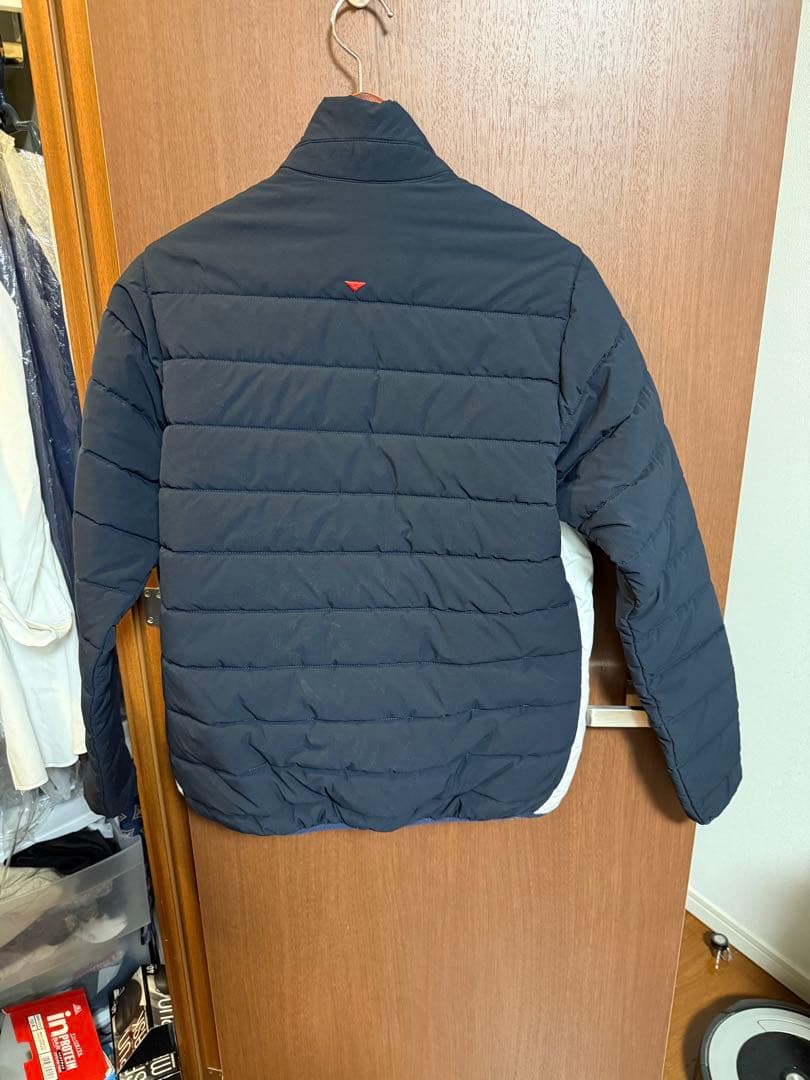 アンパスィ and per se メンズ ブルゾン　ゴルフ M ダウン