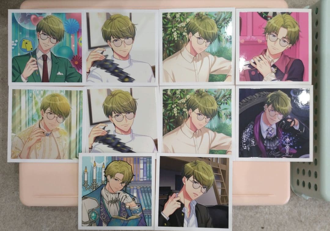 バラ売り可【春組】　ましコレ　95枚セット