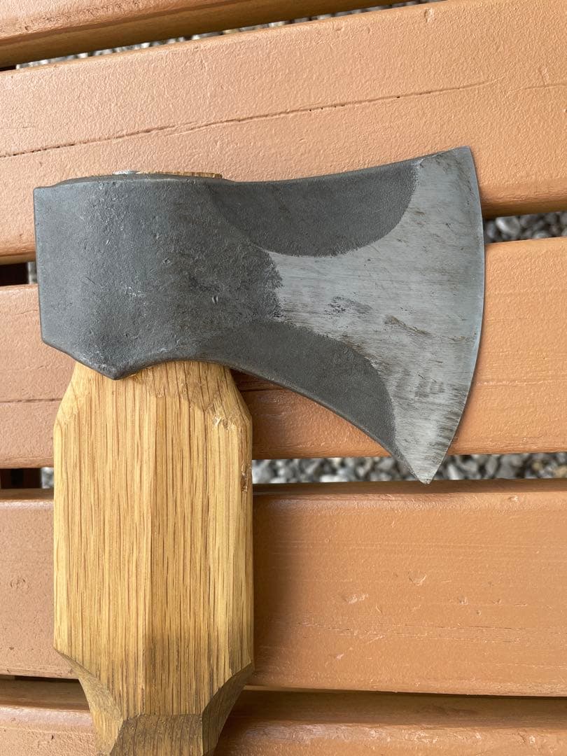 アシモクラフツ　ネルデザインワークス　キャンプツールセット　①