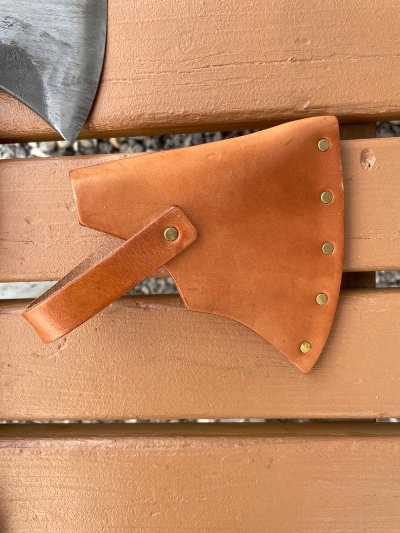 アシモクラフツ　ネルデザインワークス　キャンプツールセット　①