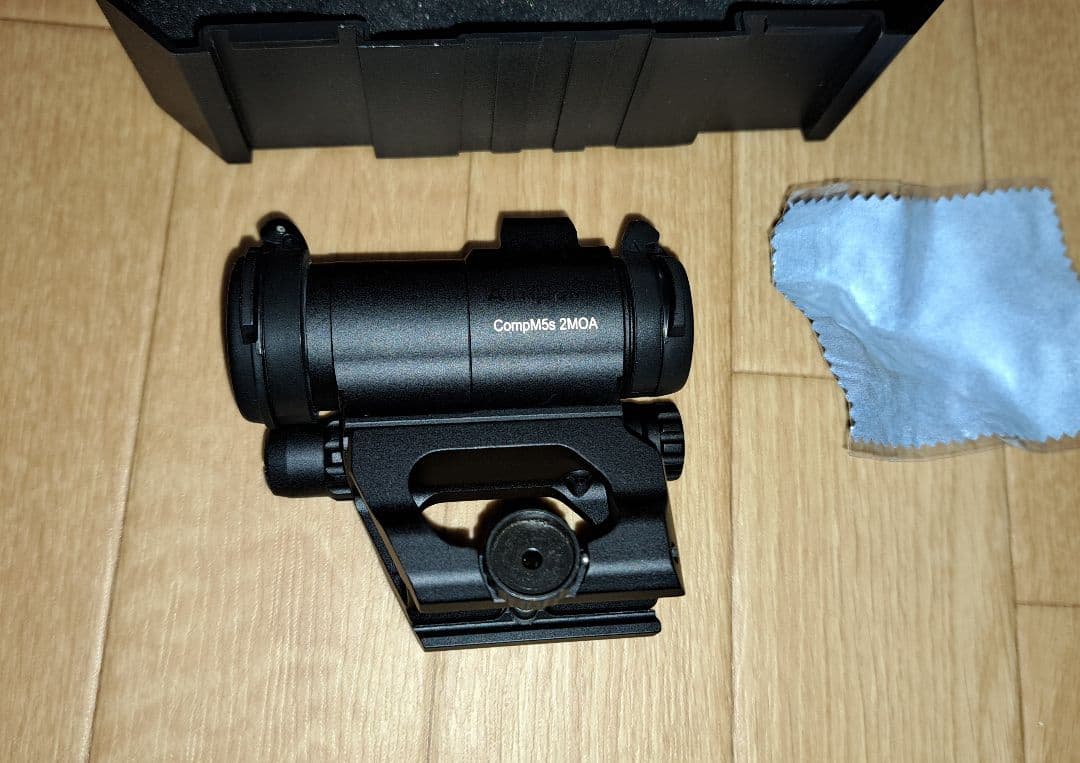 EVOLUTION GEAR　COMP　M5S