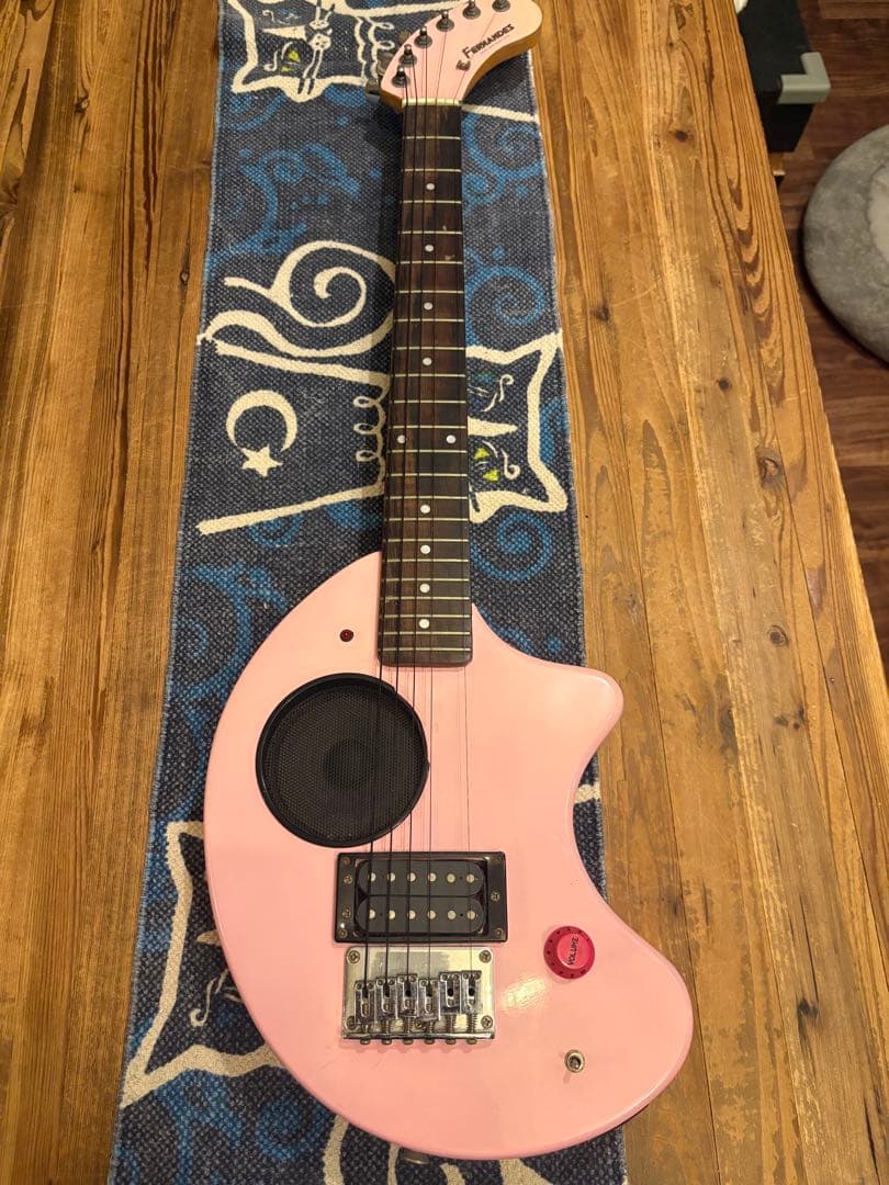 ギター zo-3 FERNANDES