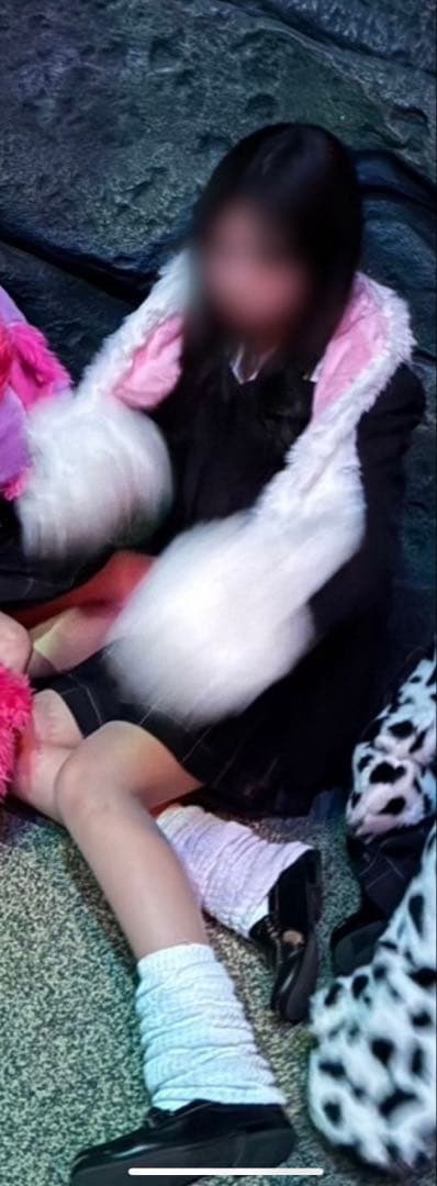 マリーちゃん ディズニー マフラーキャップ