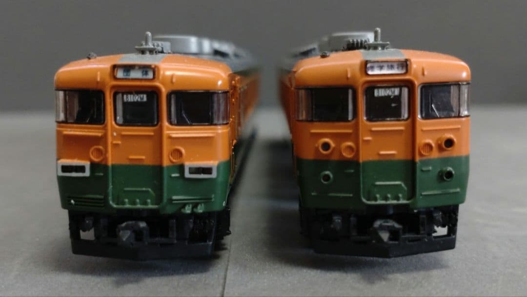 マイクロエースA-5380 167系湘南色 8両セット