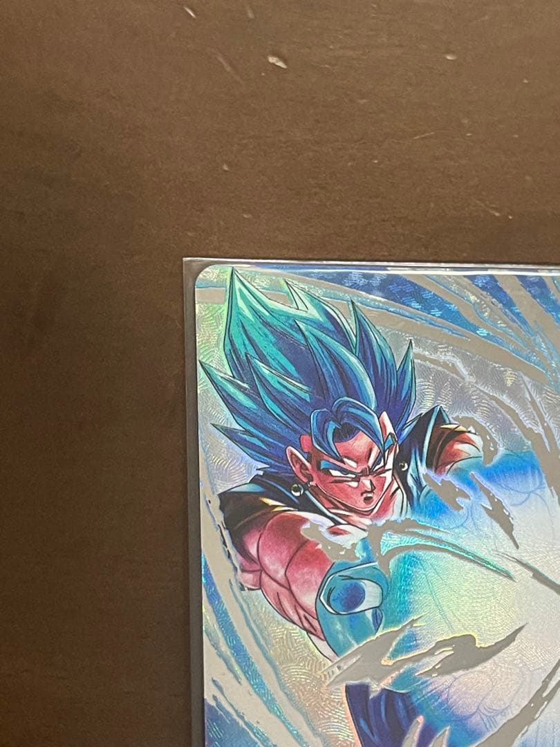 【おまけ付き】ドラゴンボールスーパーダイバーズ ベジットBR パラレル