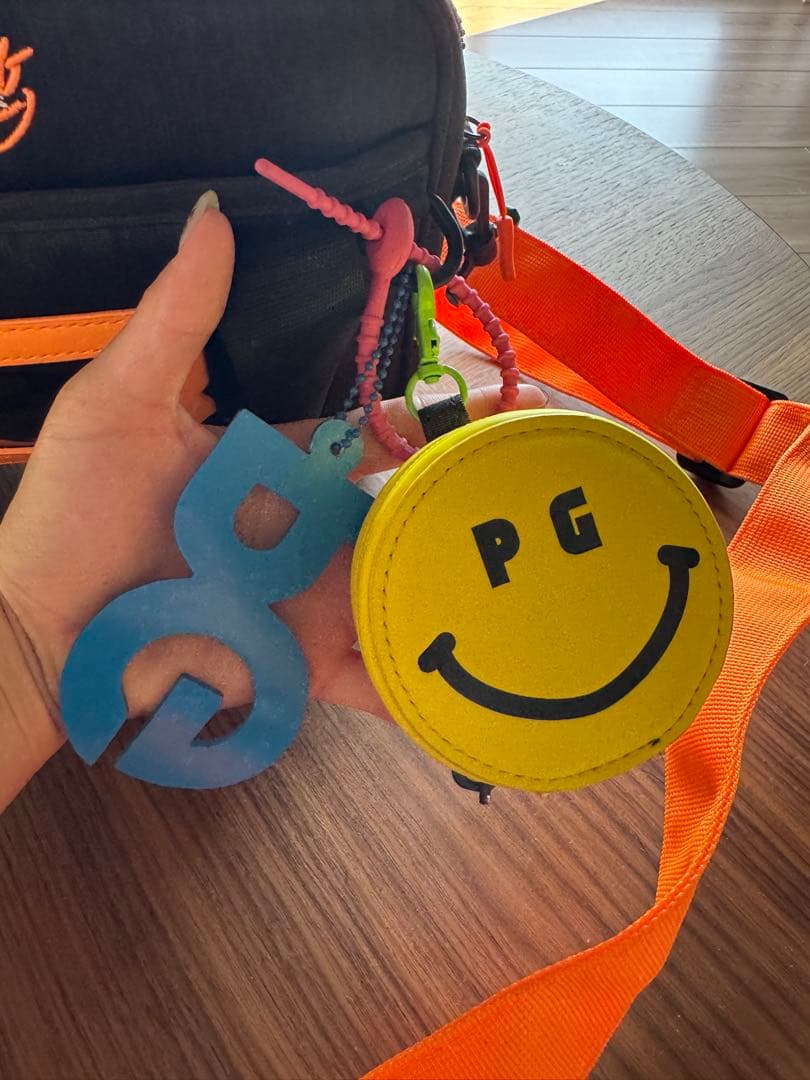 PEARLY GATES カートバック