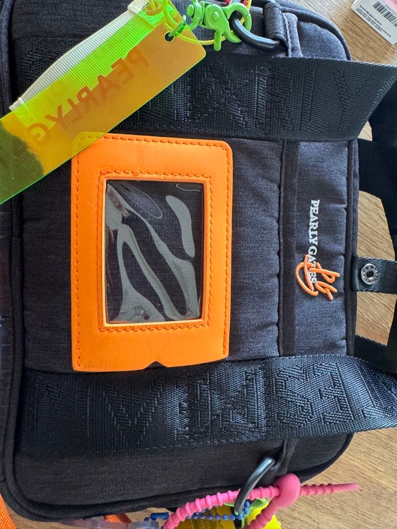 PEARLY GATES カートバック