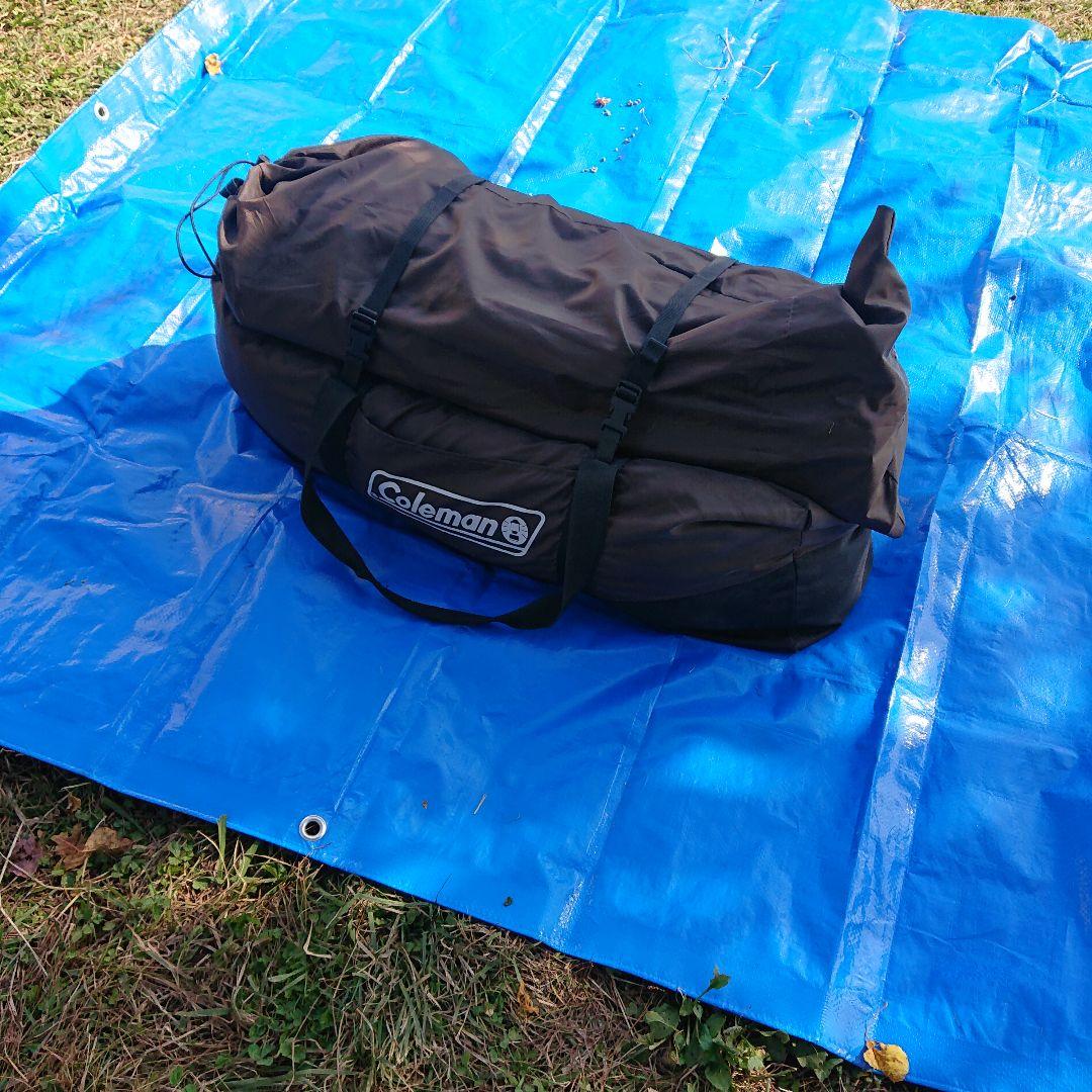 Coleman ウェザーマスター テント270・ターフ・別売マット・別売シート