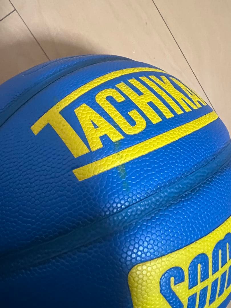 TACHIKARA SOMECITY バスケットボール