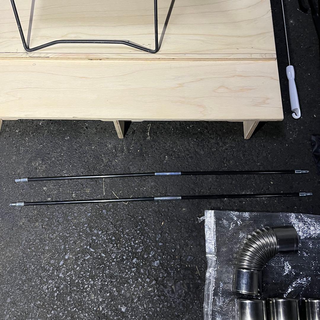 IESAUNA HEAT＋Set イエサウナ プレミアムセット・バイオエタノール