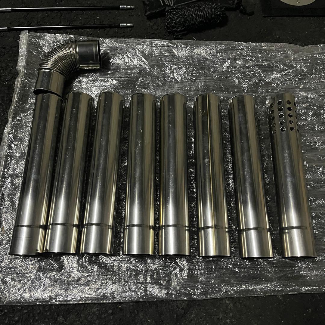 IESAUNA HEAT＋Set イエサウナ プレミアムセット・バイオエタノール