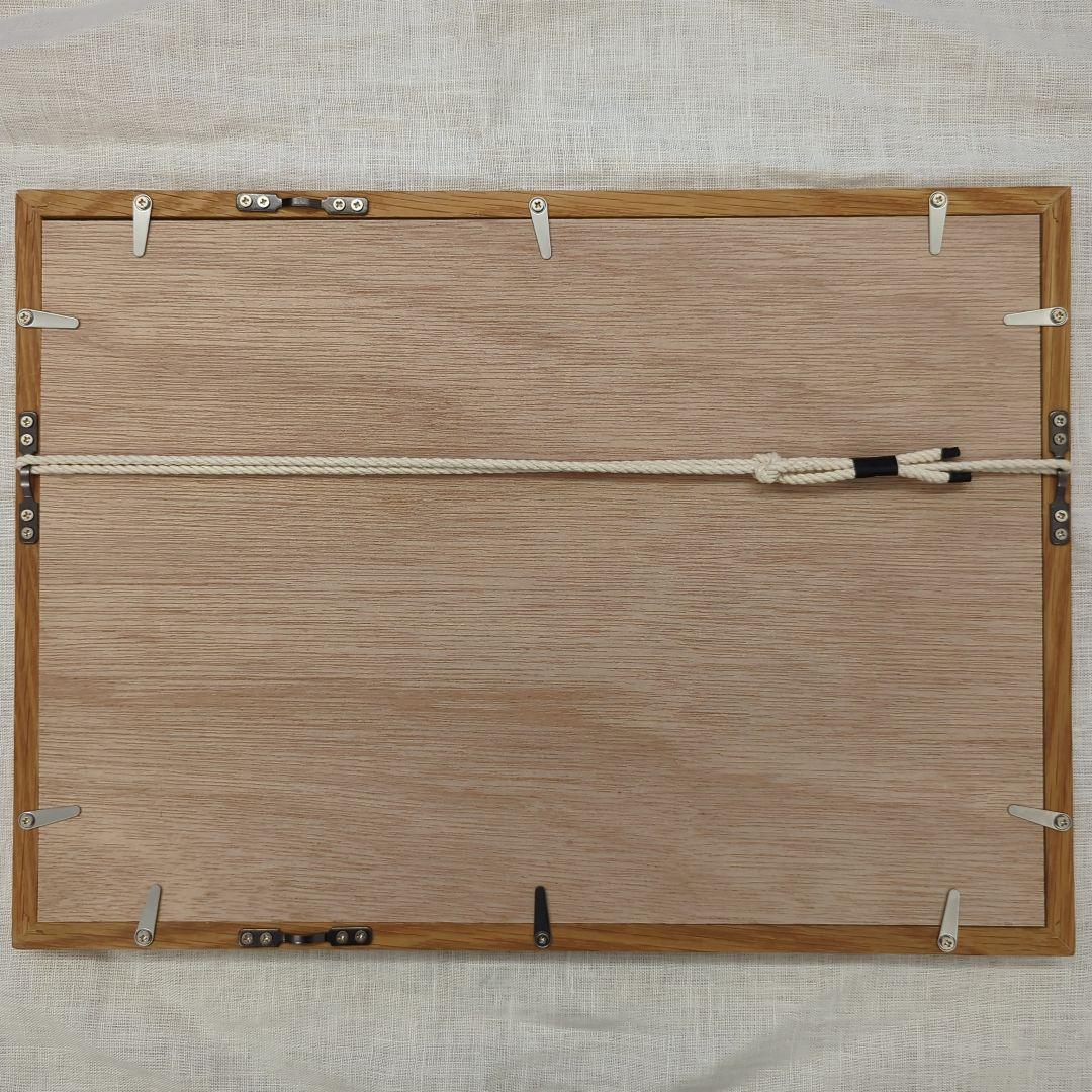 原画 山口一郎 2024年sora展 Sサイズ