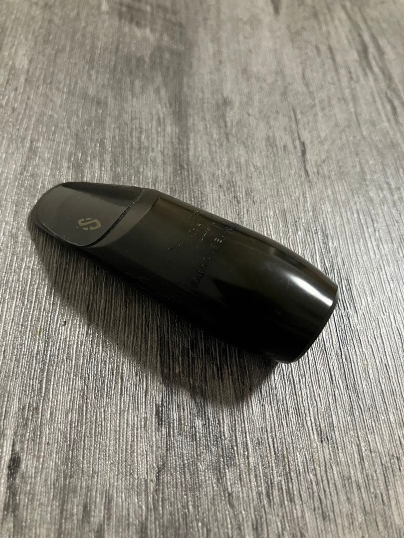 Selmer セルマー　ソプラノサックス　マウスピース　コンセプト　選定品　美品