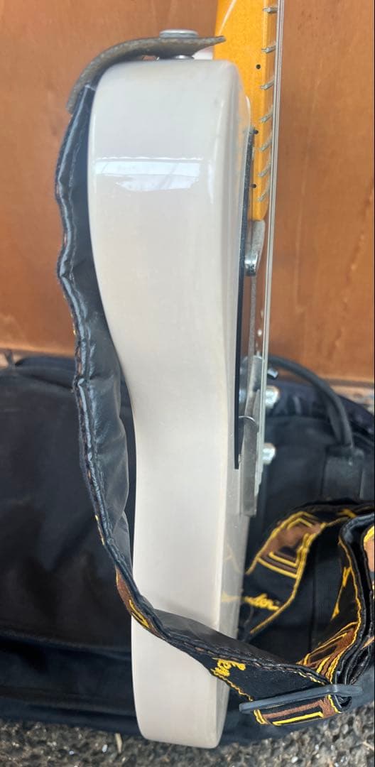 Fender Telecaster ホワイト