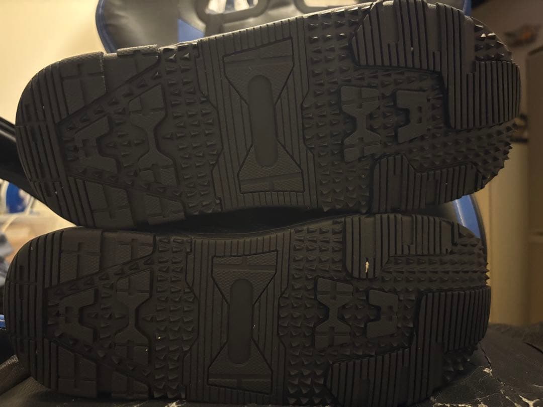 【ほぼ新品】ノーブランド　スノーボードブーツ　27cm