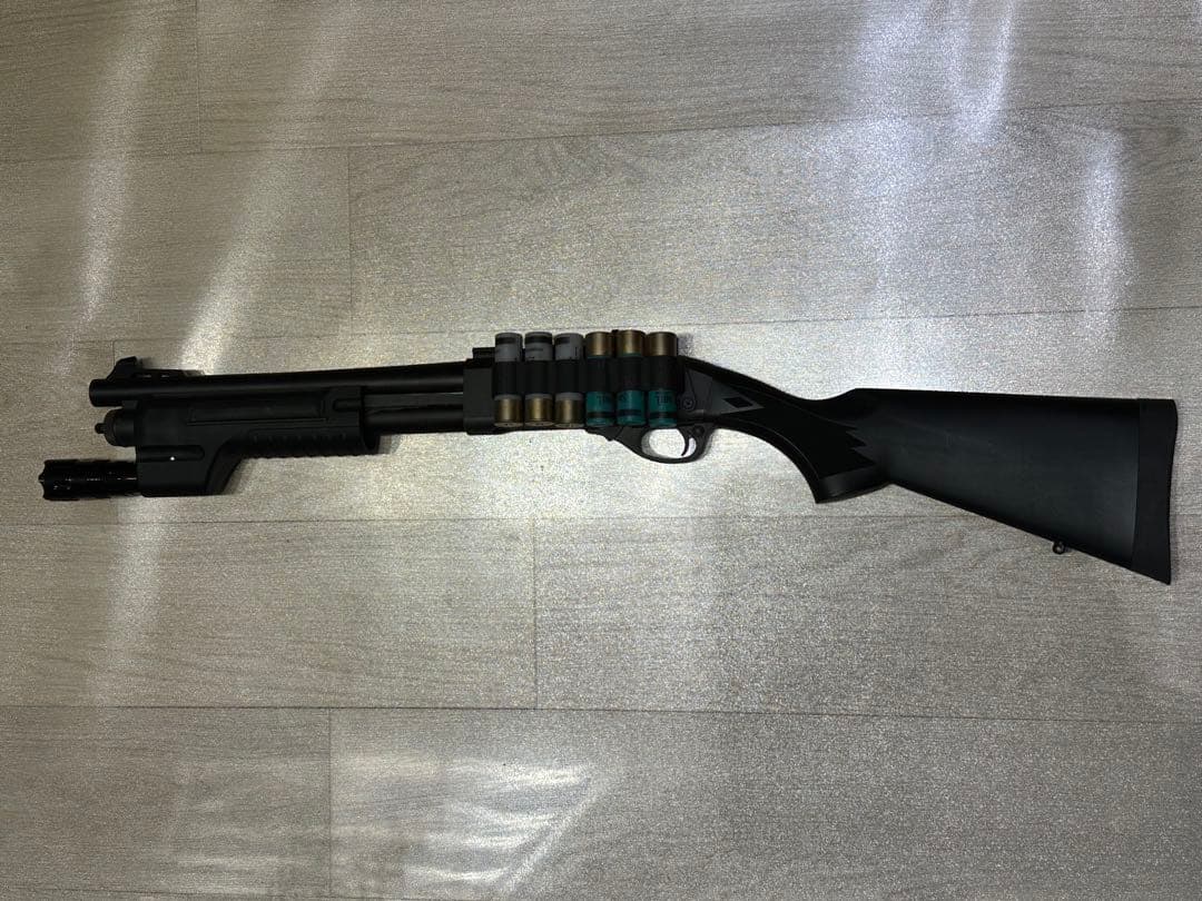 【Berettaさん専用】東京マルイ エアソフトガン M870 ショートカスタム