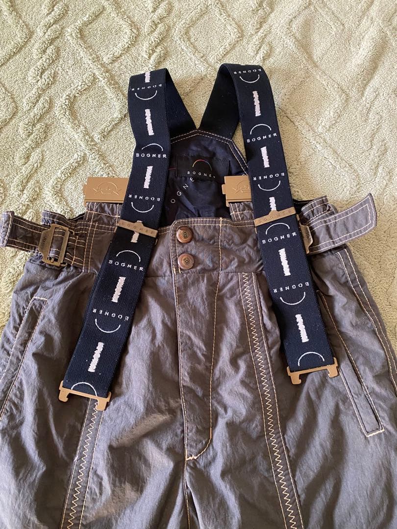 Bogner ボグナー ナイロンジャケット パファージャケットスキー ジャケット