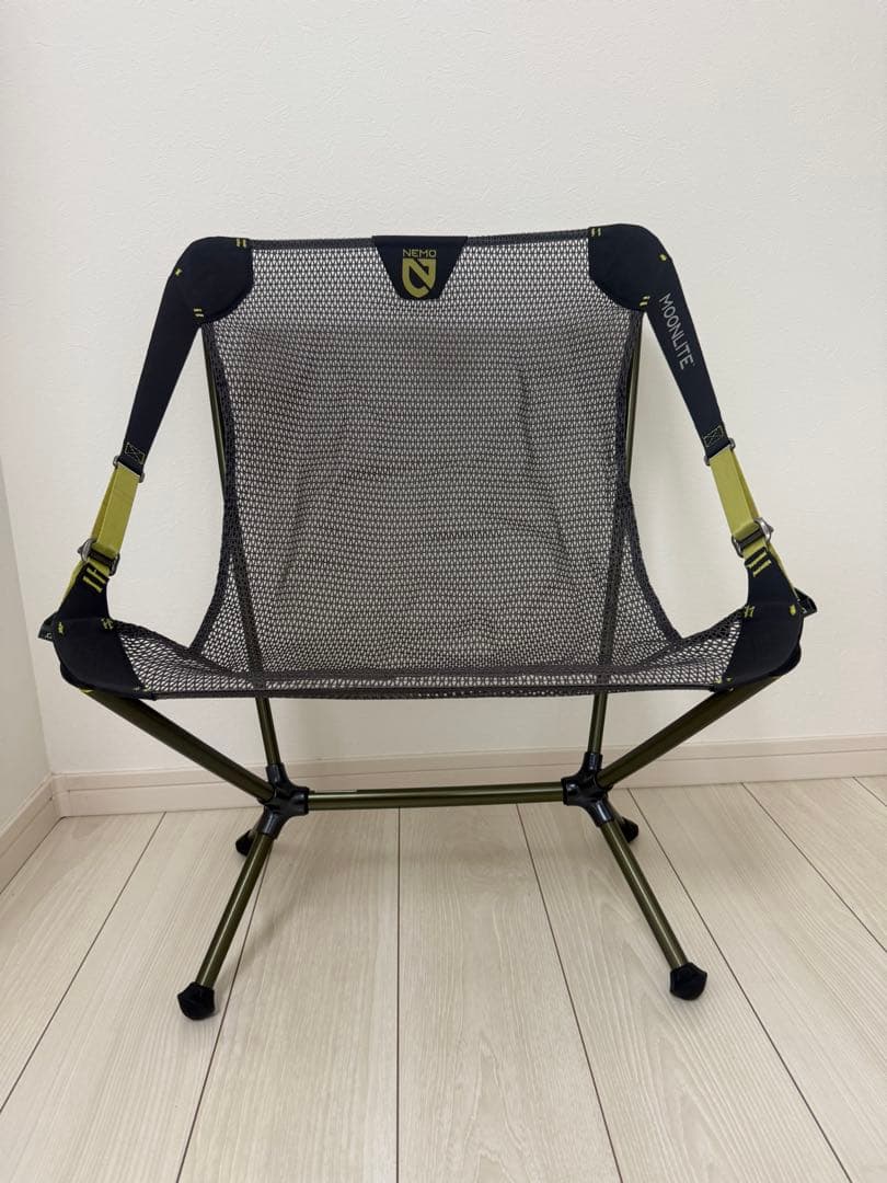 NEMO ニーモ　ムーンライトリクライニングチェア　2脚セット