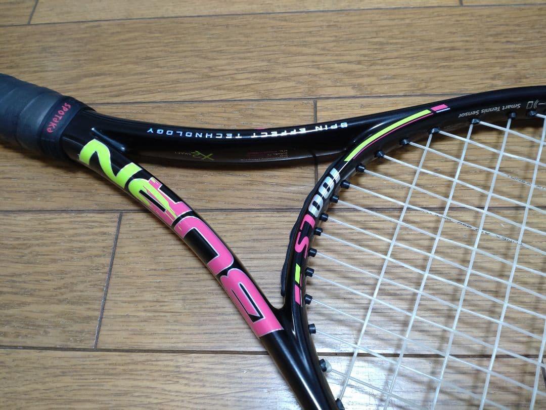 ウィルソン バーン 100 ピンクWILSON BURN 100LS Pink