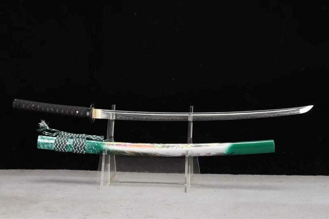 【武士一山くん】 古兵器 武具 刀装具 日本刀 模造刀 居合刀