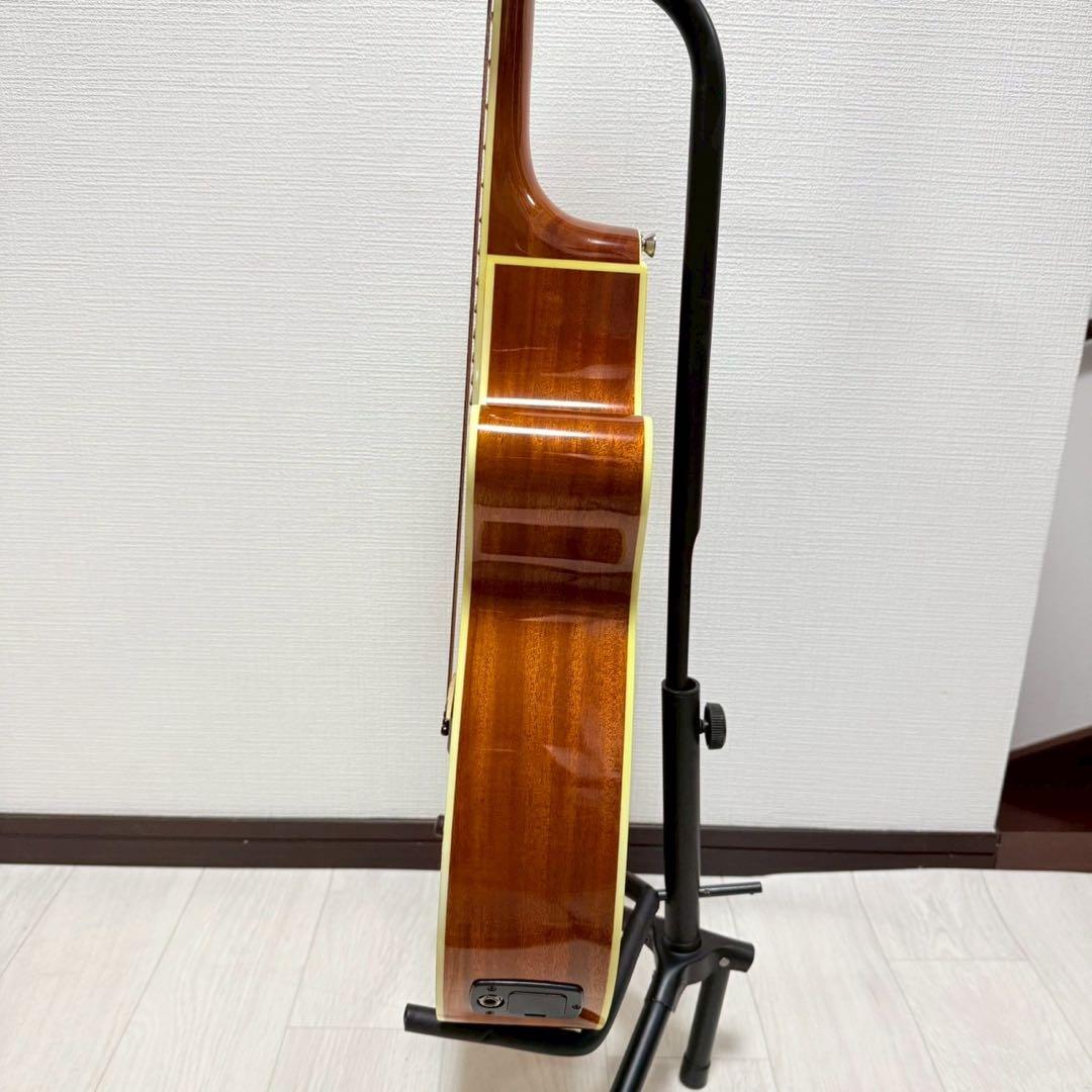 エレアコ アコースティックギター James JE450 ジェームス