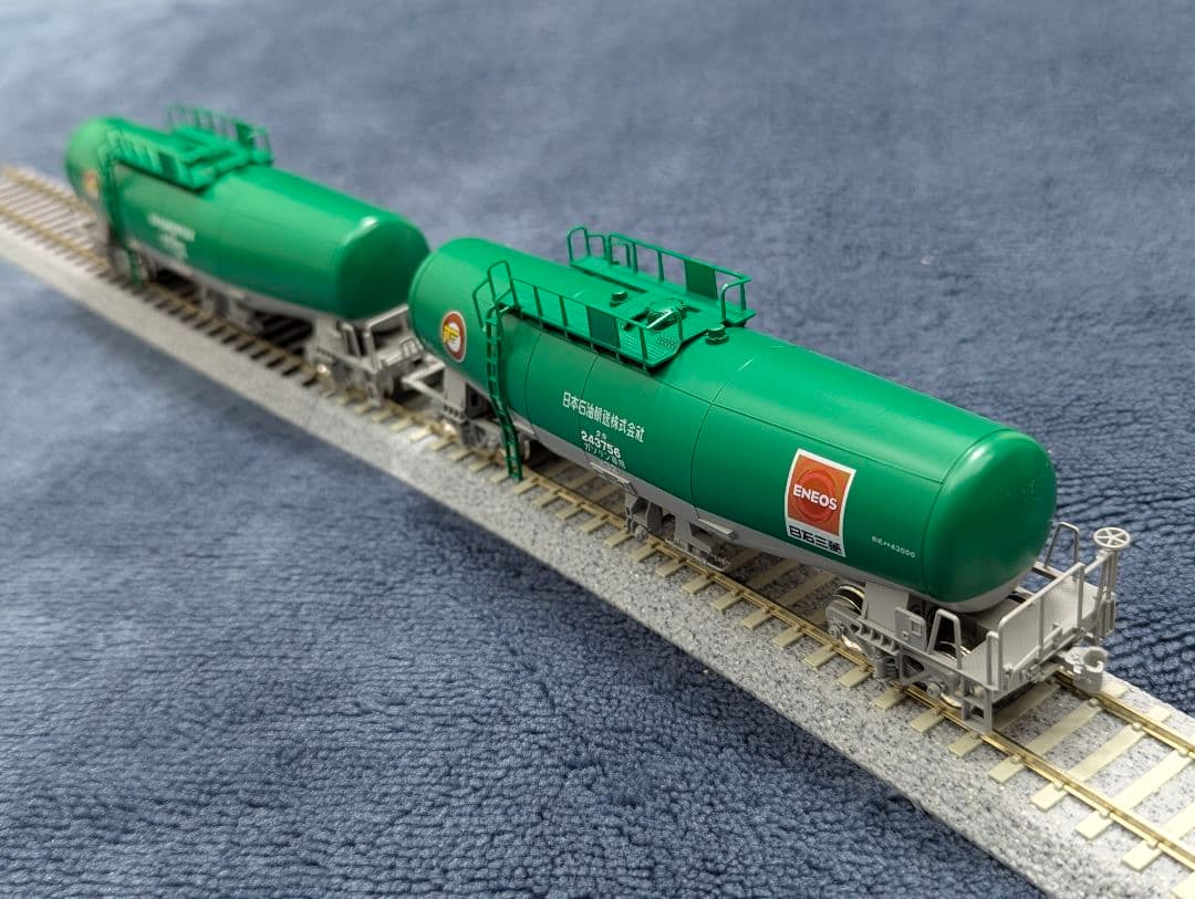 KATO タキ43000 (日本石油輸送色) 【1-810】【1-819】