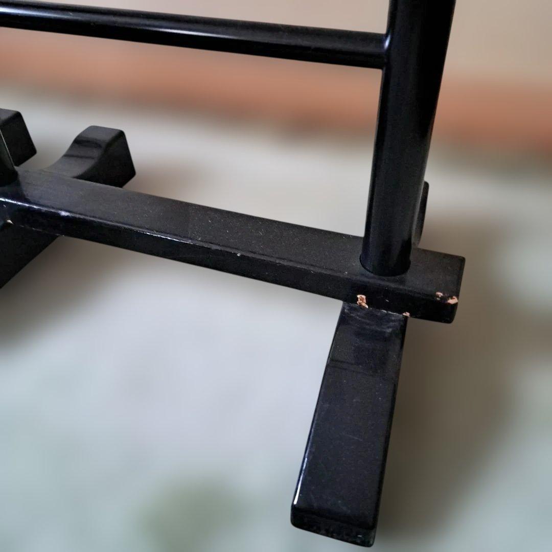 橦木(しゅもく)　3本セット　帯、着物反物掛け