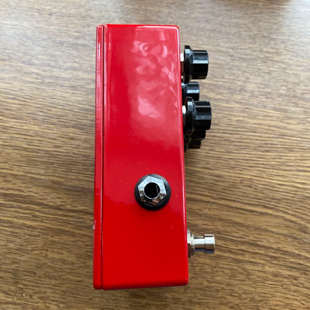JHS Pedals ギターエフェクター レッド