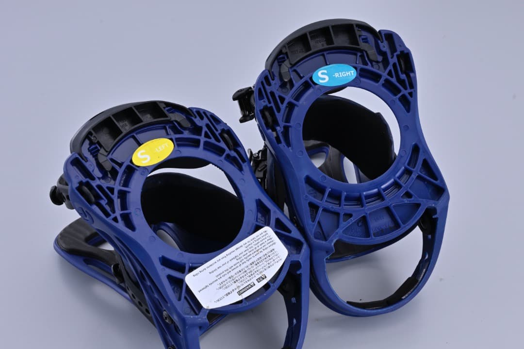 FLUX PR ビンディング Sサイズ ネイビー