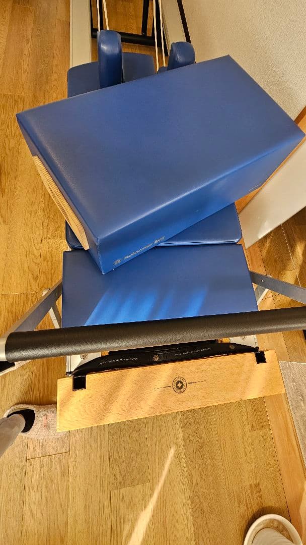 STOTT V2MAX ピラティス リフォーマー