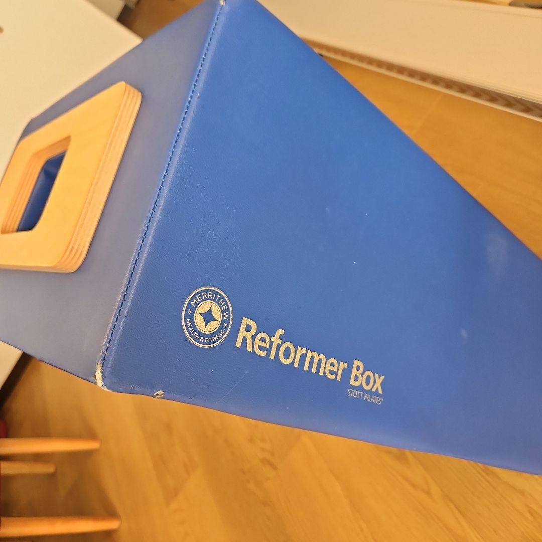 STOTT V2MAX ピラティス リフォーマー