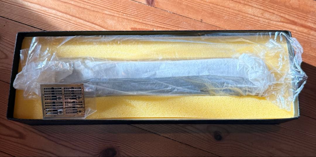 アダチ HOゲージ 私鉄名車シリーズ 参急 デトニ2300 完成品No.4003