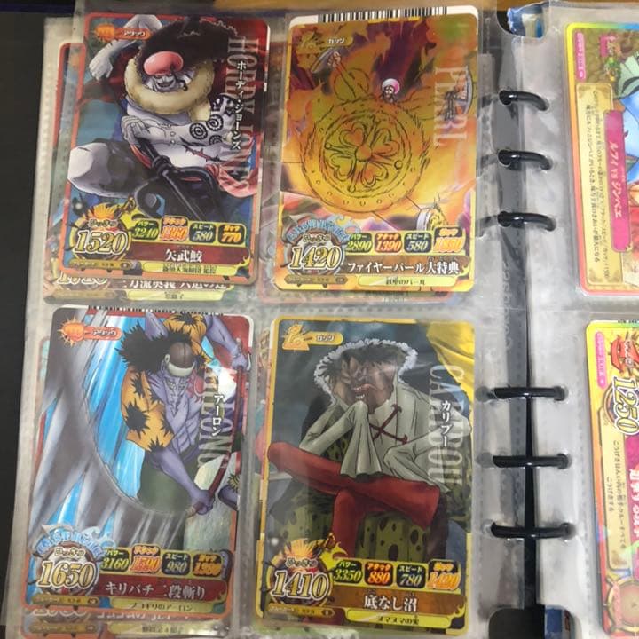 ワンピースベリーマッチダブル　ベリーマッチIC