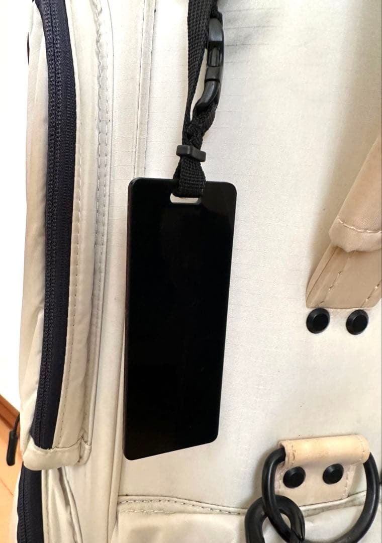 【六本木店オープン記念色】ブリーフィング キャディバッグ