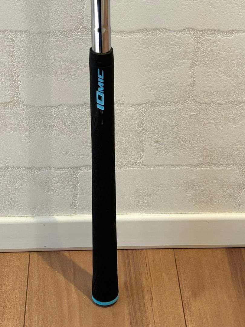 ダイナミックゴールドAMT X100 ツアーホワイトUTタイトリストスリーブ