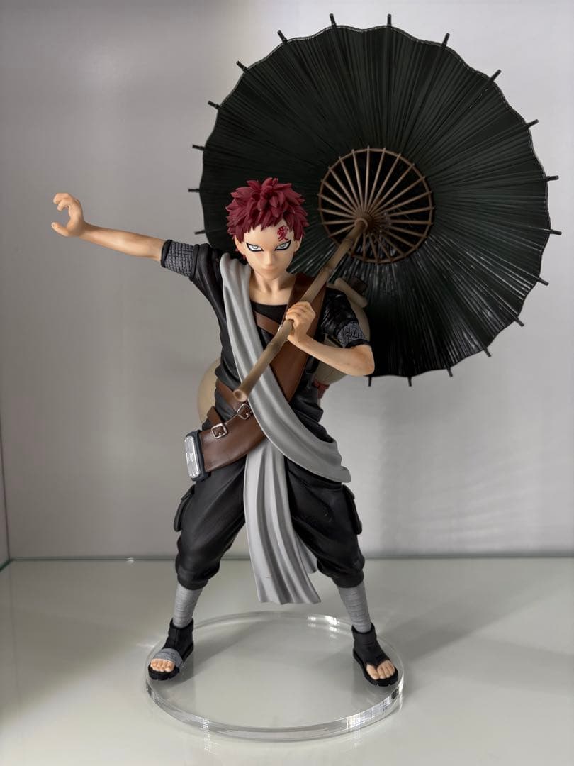 一番くじ ナルト中忍試験編　B.C.D.E.ラストワン賞　　5体セット