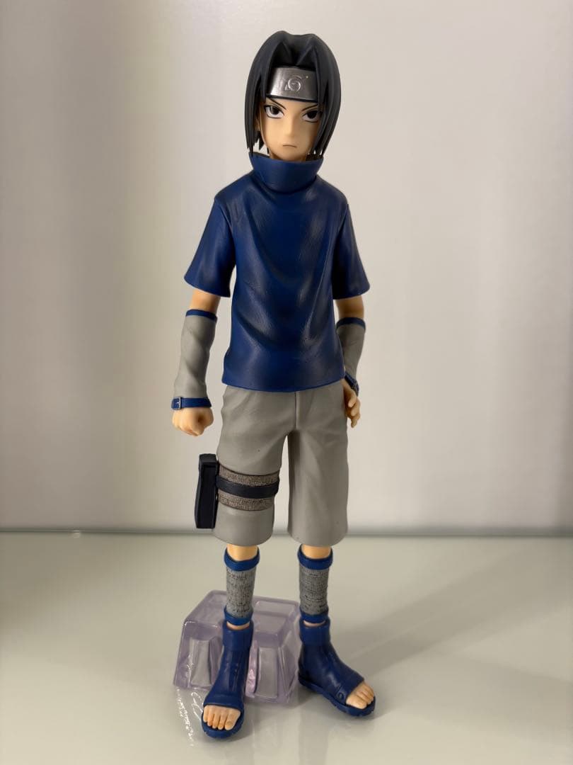 一番くじ ナルト中忍試験編　B.C.D.E.ラストワン賞　　5体セット