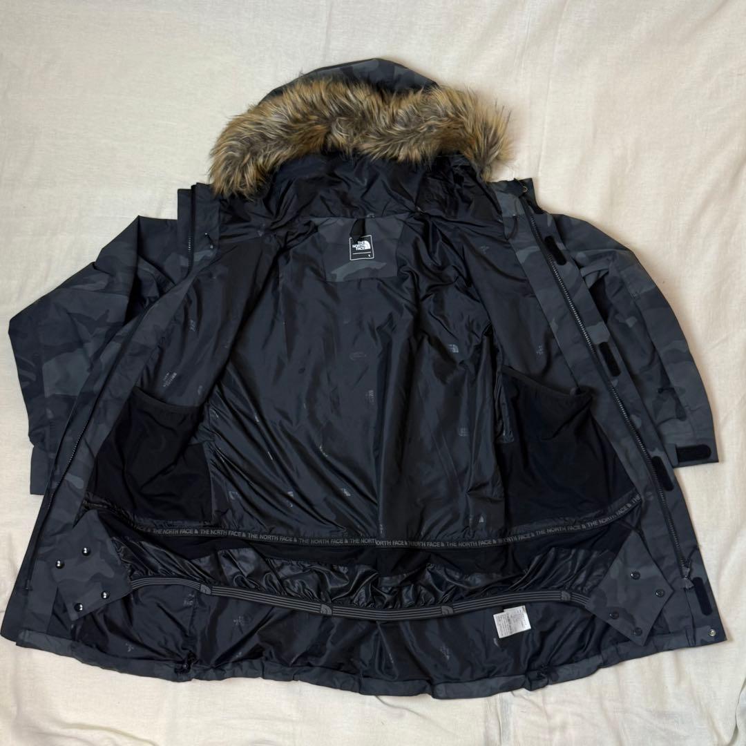 THE NORTH FACE スキー・スノーボードウェア　サイズL