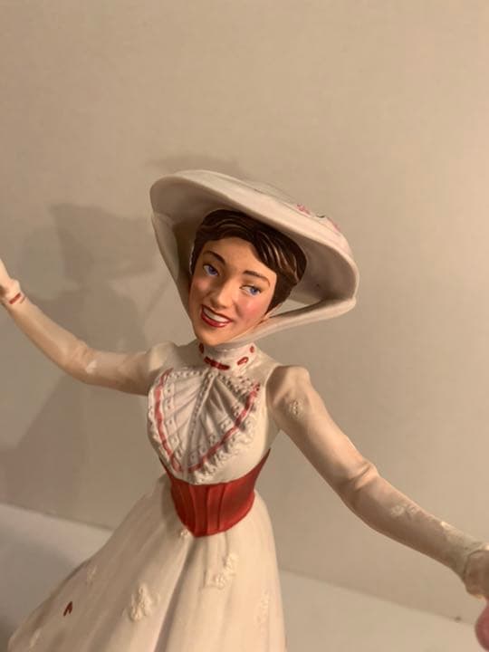 Wdcc メリーポピンズ バート フィギュア 陶器 レア 限定 置物