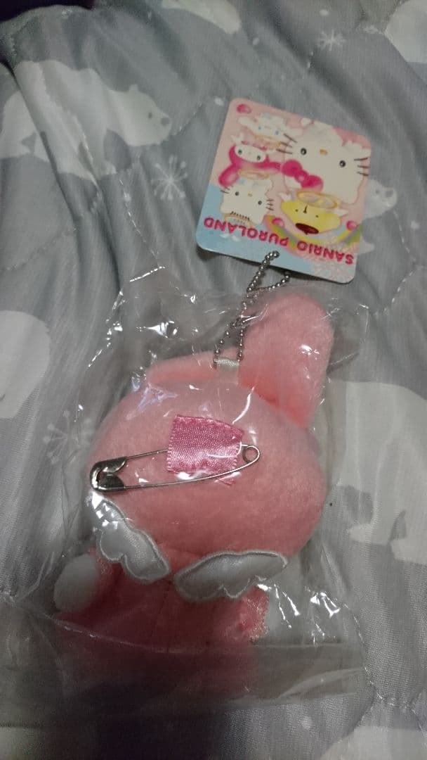 激レア 限定 サンリオピューロランド マイメロディ 天使シリーズ マスコット