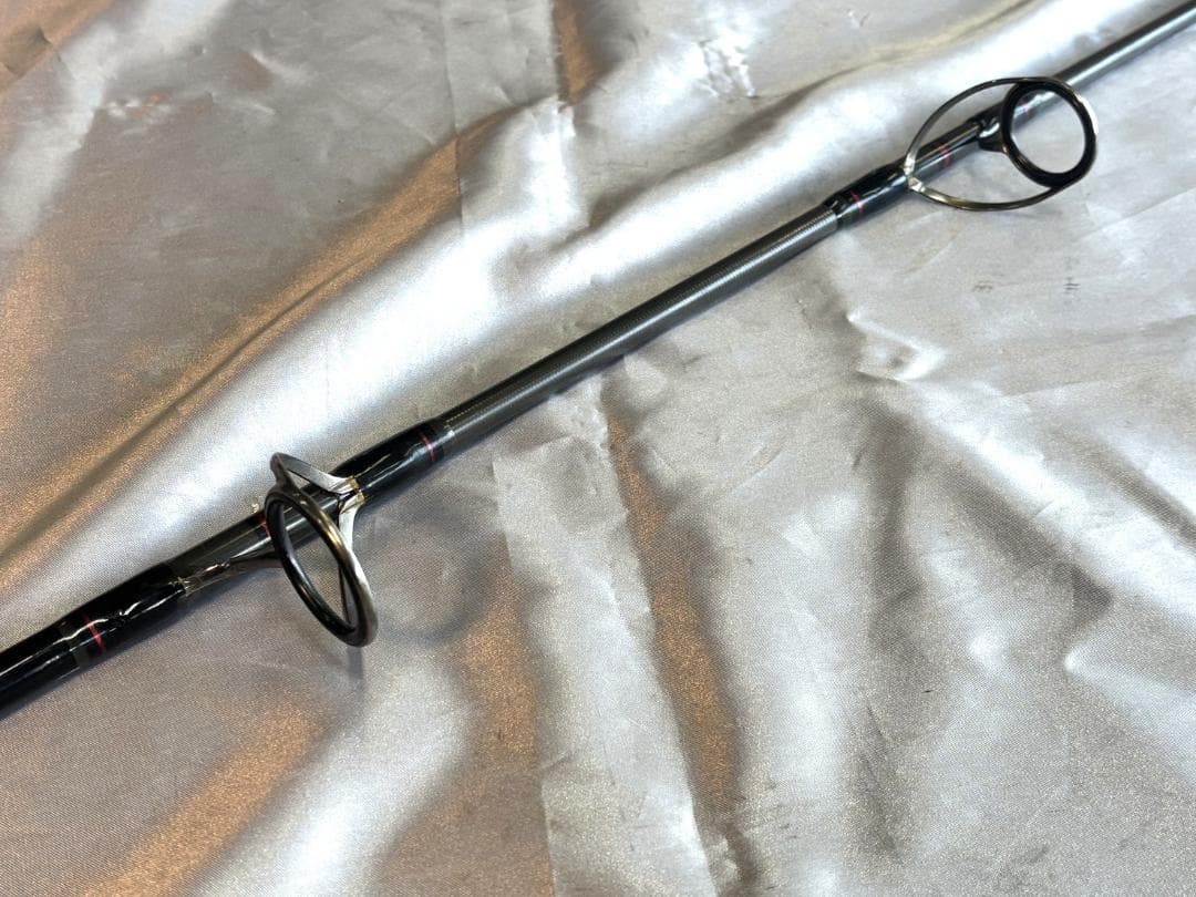 メジャークラフト オフブロー OB-77PG ヒラマサ キャスティング用ロッド