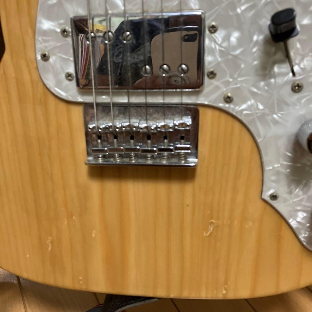 フェンダージャパン　シンライン