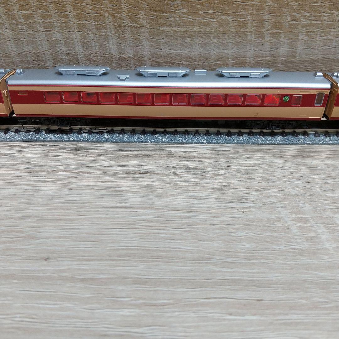 KATO 181系100番台 とき・あずさ 6両基本セット 室内灯付