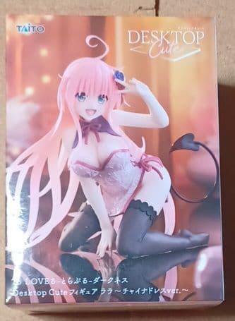 プライズ　DESKTOP Cute　ToLOVEる　６体set