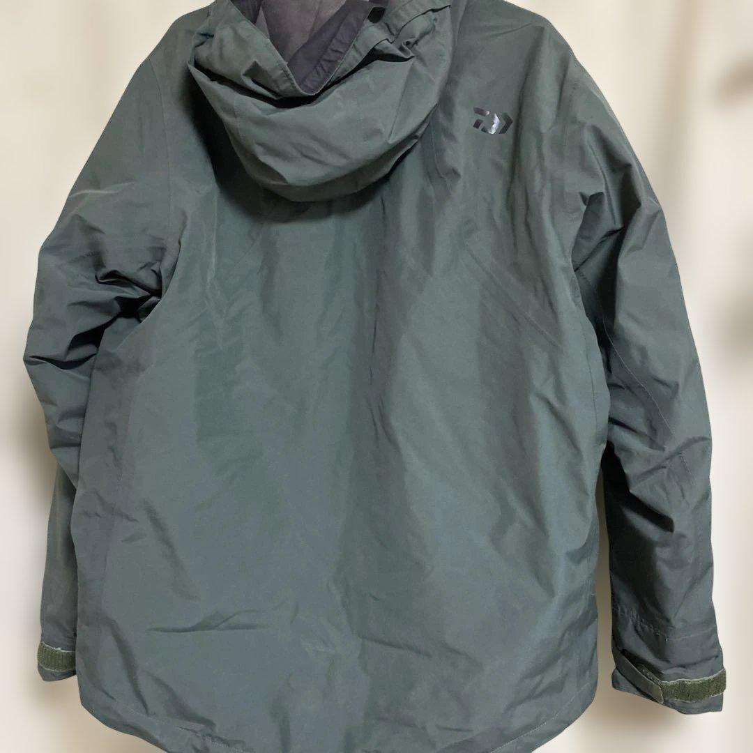 ダイワゴアテックス上下DW-1921