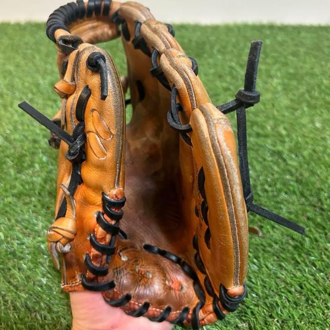 【即戦力】久保田スラッガー　硬式グローブ