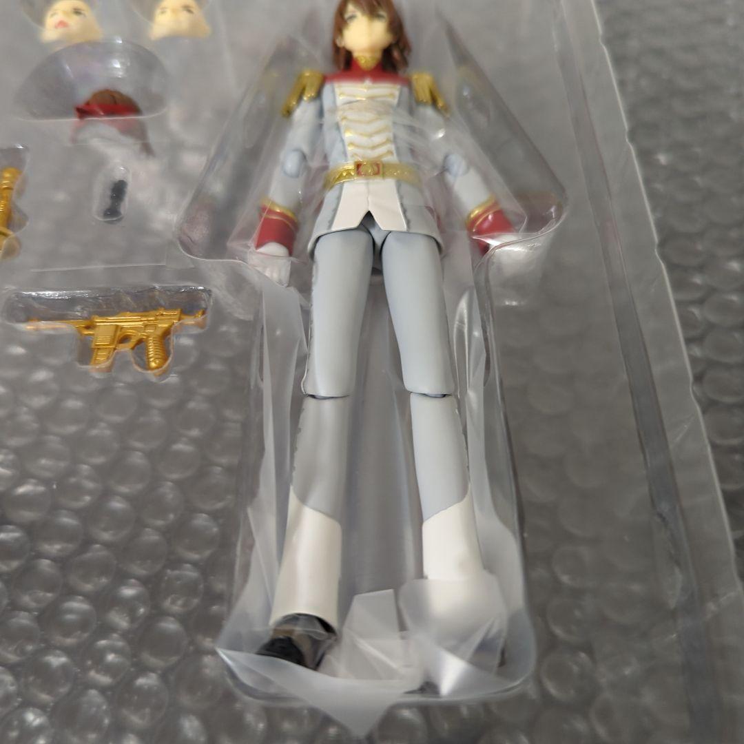 【特典付・美品】figma 471 クロウ ペルソナ5 フィギュア