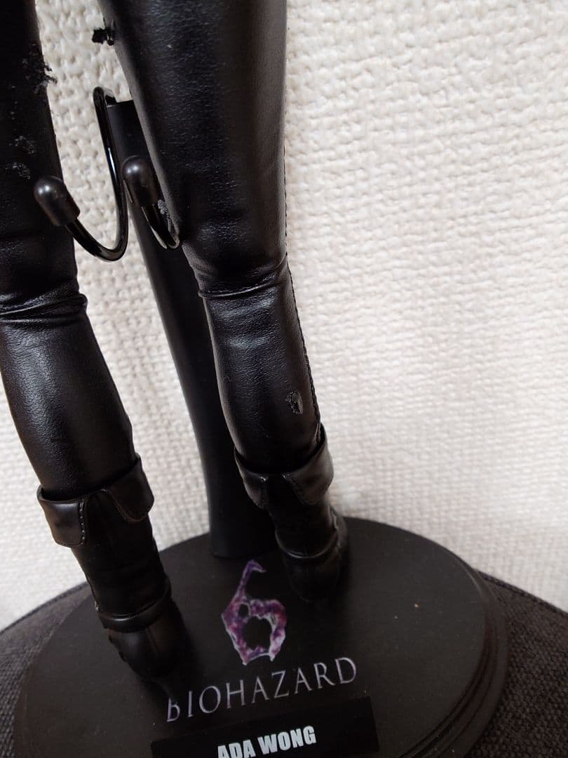 【中古】 ホットトイズ バイオハザード6 エイダ・ウォン