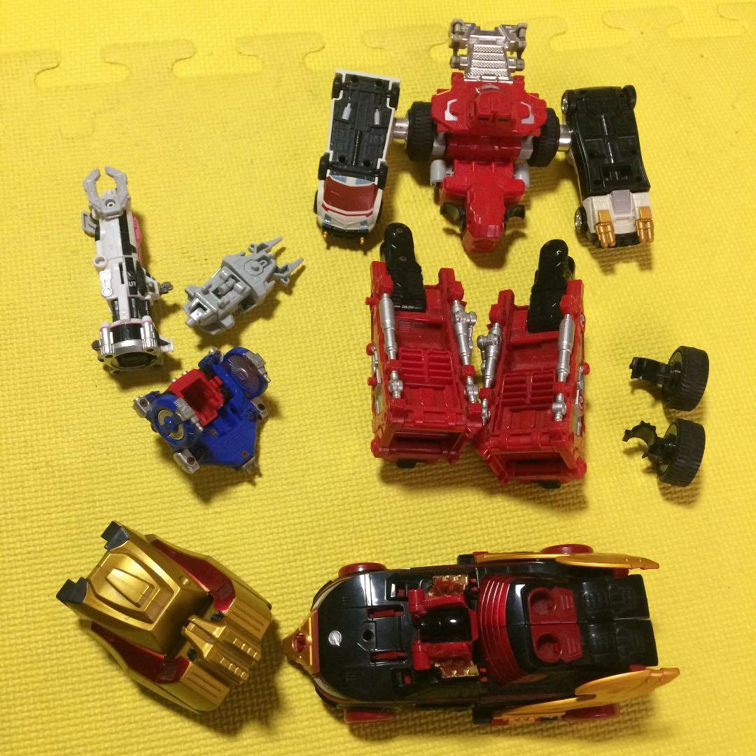 戦隊モノ ロボ まとめ売り ロボット