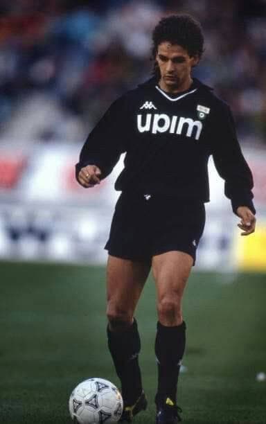 ユベントス 90/91 アウェイ ユニフォーム #10 バッジオ